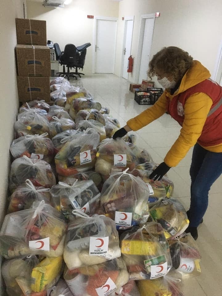 Kızılay Vatandaşın Yanında