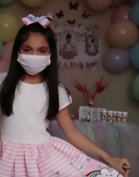 10 Gündür Hemşire Annesiyle Görüşemeyen Çocuğa Başkan Söğüt’ten Moral