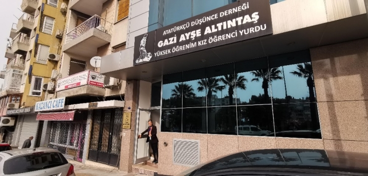 Batur’dan Sağlık Çalışanlarına Konaklama Desteği