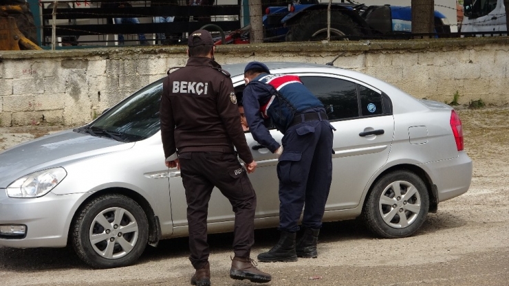 İl Sınırlarından Geri Döndüler