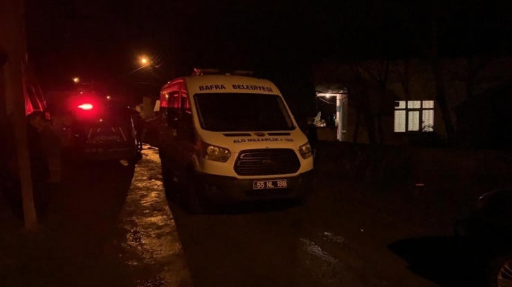 Babasını Tüfekle Öldüren Şahıs Adliyeye Sevk Edildi