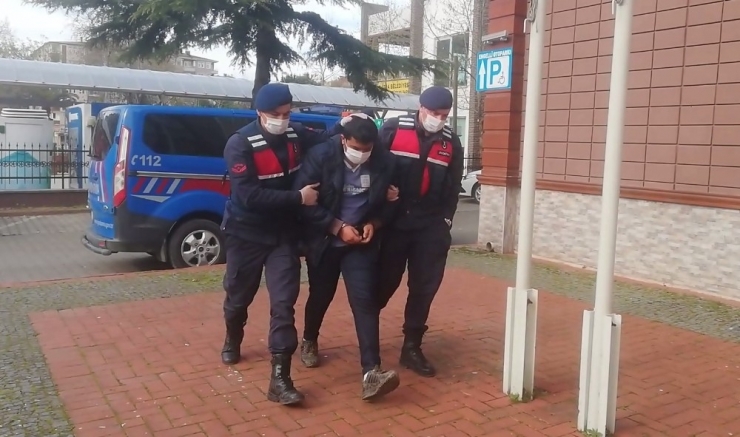 Babasını Tüfekle Öldüren Şahıs Adliyeye Sevk Edildi