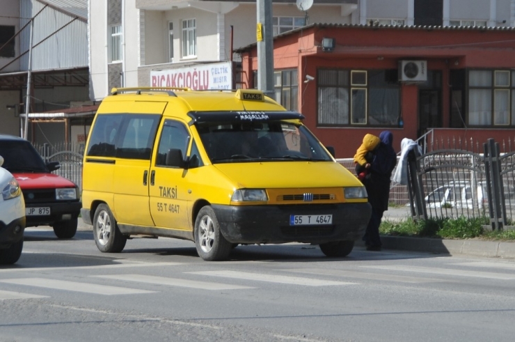 Korona Virüsü Dilencileri Yıldırmadı