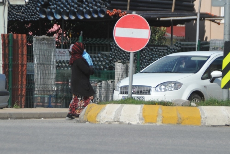 Korona Virüsü Dilencileri Yıldırmadı