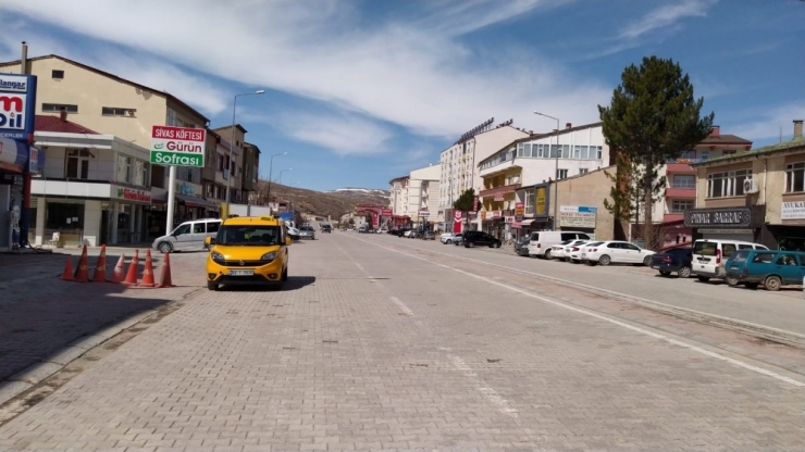 Korona Virüs Bu İlçeye Uğramadı