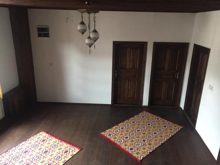 Tarihi Konağın Restorasyonu Tamamlandı