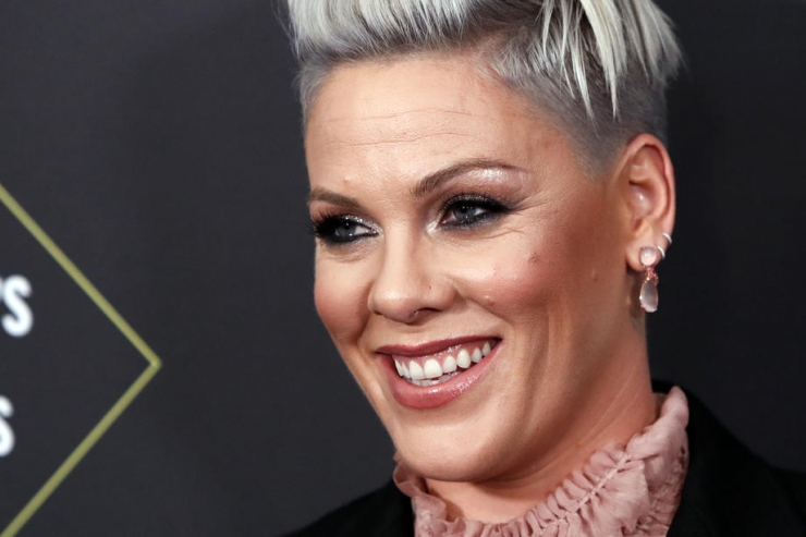 Abd’li Ünlü Şarkıcı Pink, Oğluyla Korona Virüse Yakalandığını Duyurdu