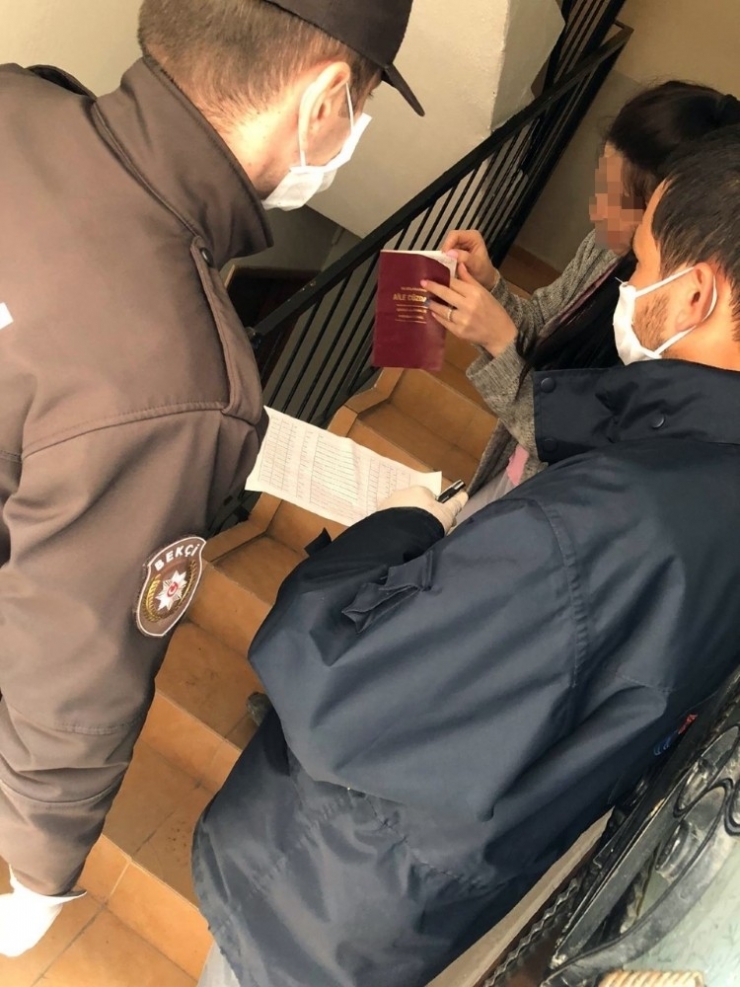 Burhaniye’de Sosyal Destek Yardımları Ulaştırılmaya Başlandı