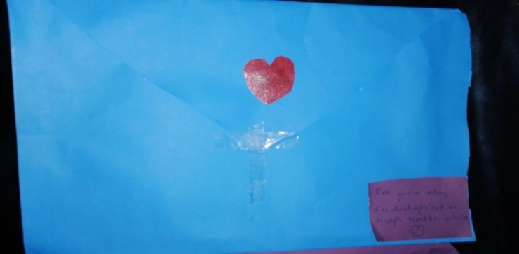 Sosyal Yardım Dağıtımında Cumhurbaşkanı Erdoğan’a Mektup