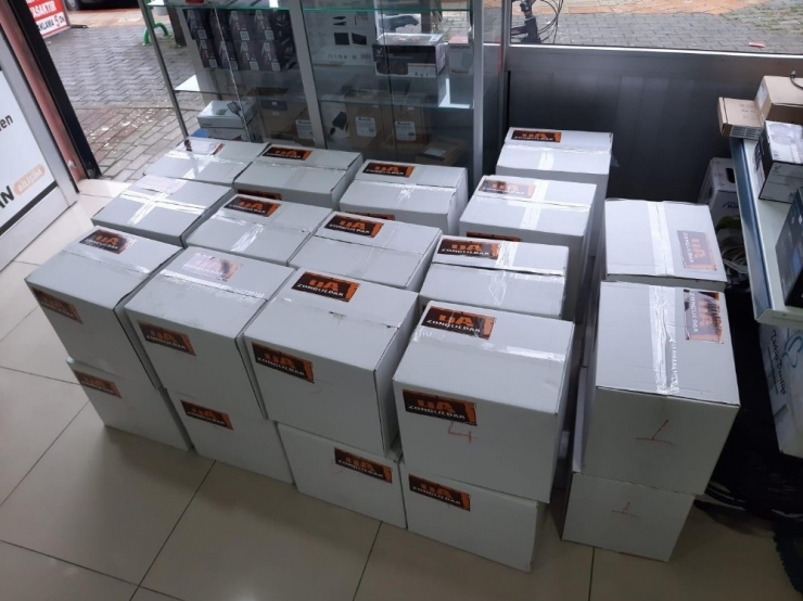 Ultraslan’dan Örnek Davranış