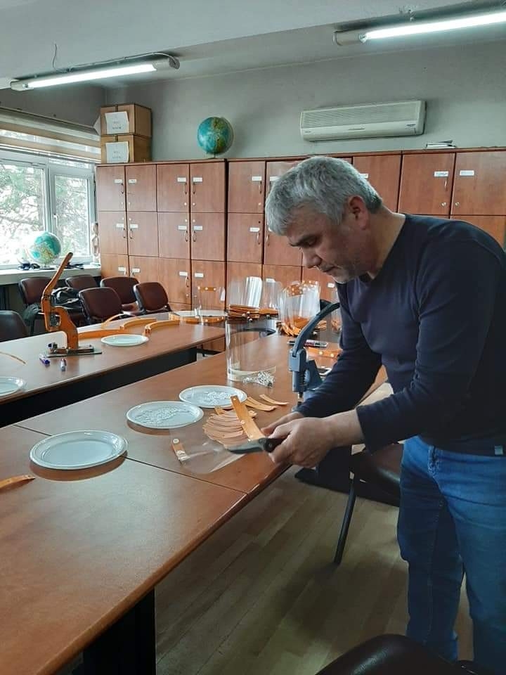 Çaycuma Mesleki Ve Teknik Anadolu Lisesi’nden Korona Virüsüyle Mücadeleye Katkı