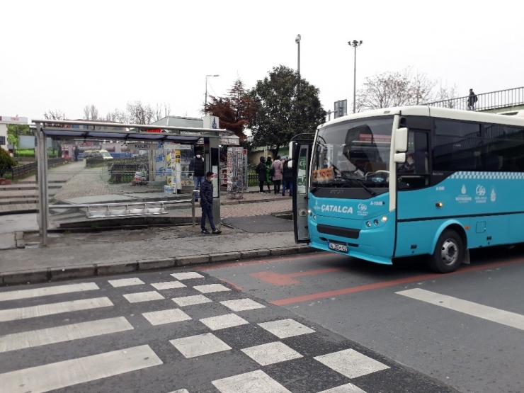 Otobüslerde Zorunlu Maske Uygulaması