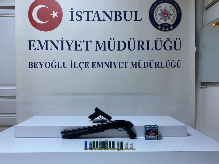 İstanbul’da “Kalaşnikoflu” Çatışmanın Şüphelilerine Adli Kontrol