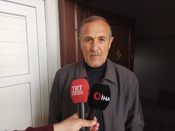 Emekli Vatandaştan Anlamlı Bağış