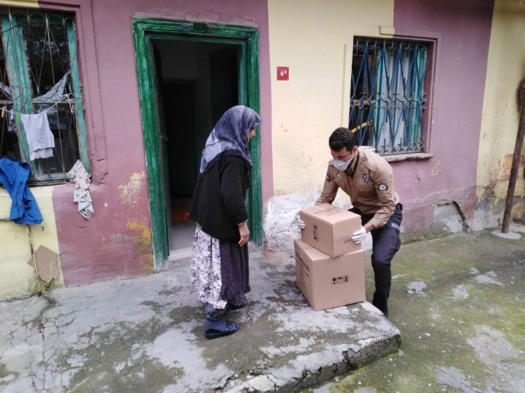 Adıyaman Genelinde Sosyal Yardım Ödemeleri Devam Ediyor