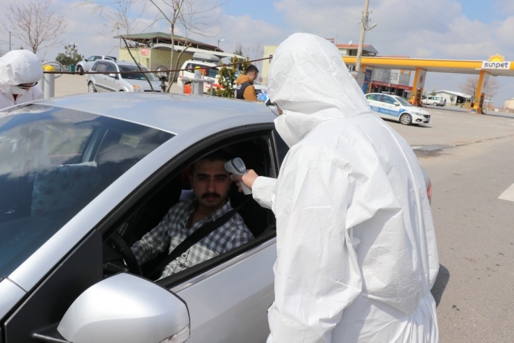 Aksaray Karayollarında Tedbirler Üst Seviyede