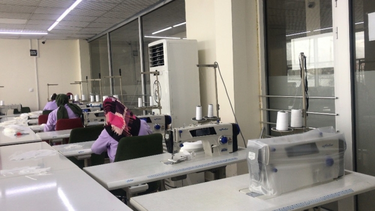 Ardahan Ve Çevresinde Maske Sorunu Kalmayacak