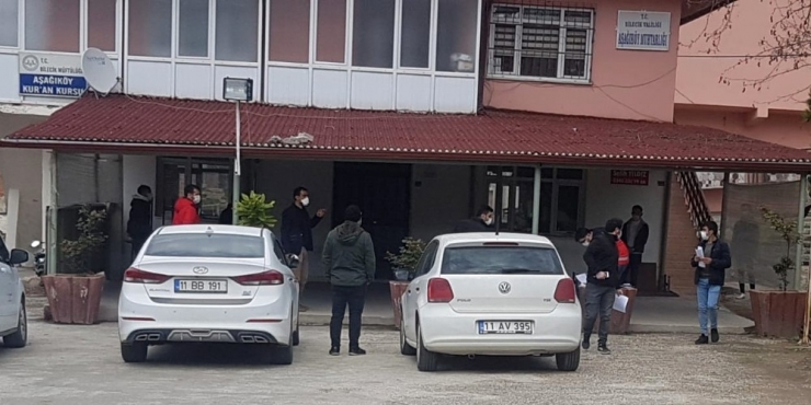 Bilecik’te Bir Köyde 15 Kişi Ev Karantinasına Alındı