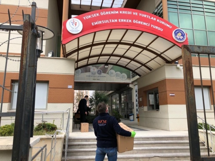 Bursa’dan Karantinadaki Vatandaşlara Ücretsiz Kitap