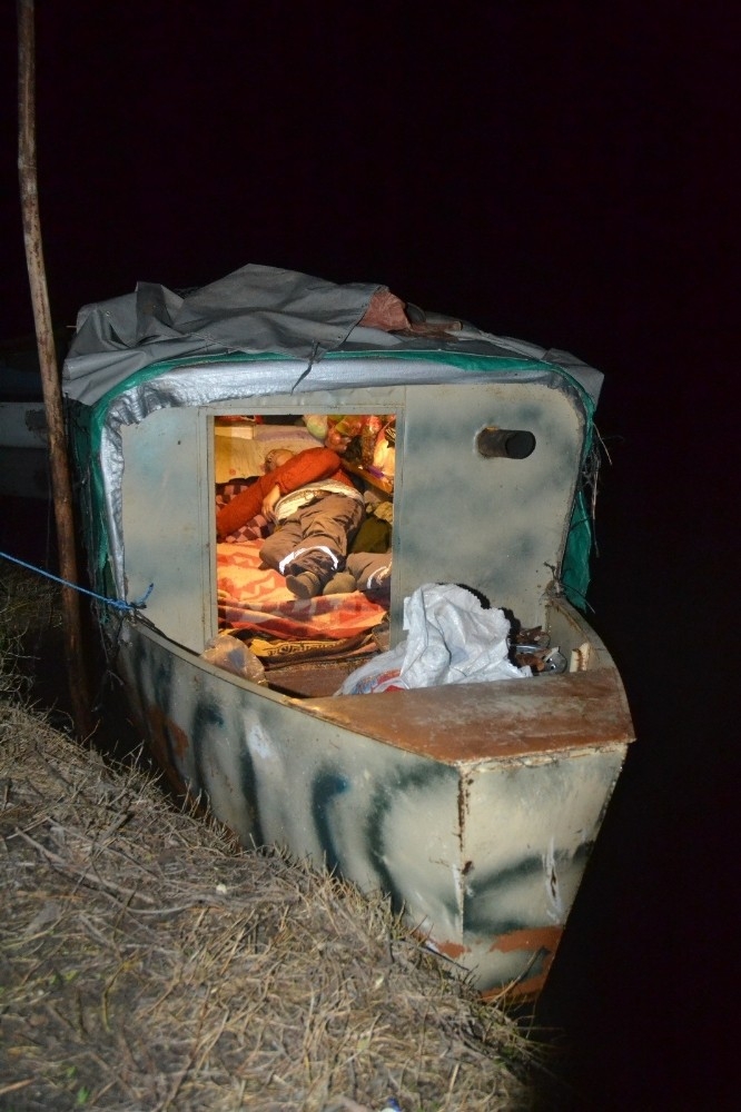 Kalbi Av Heyecanına Yenik Düştü