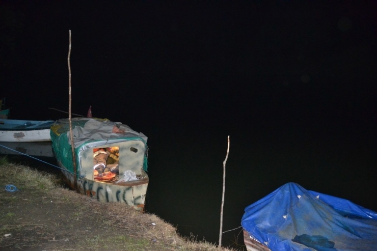 Kalbi Av Heyecanına Yenik Düştü