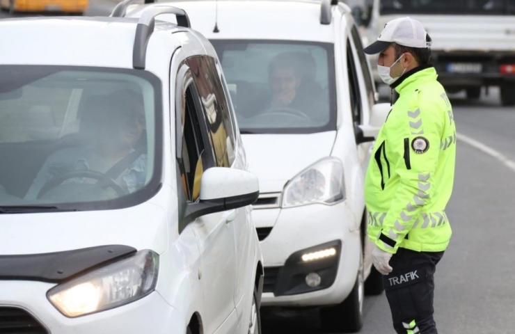 Mardin’e Giriş Çıkışlarda Sıkı Tedbir