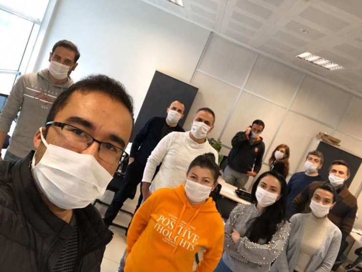 Aydın İşkur’dan Çalışanlara Maaş Desteği