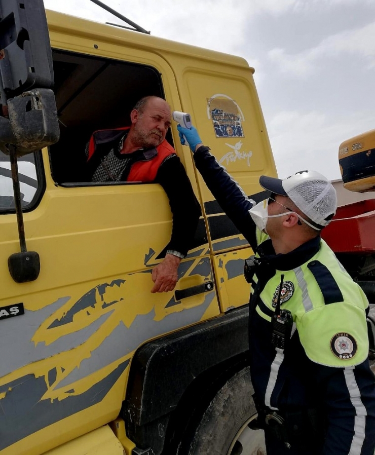 Çeşme Girişlerinde Kontroller Sıkılaştırıldı