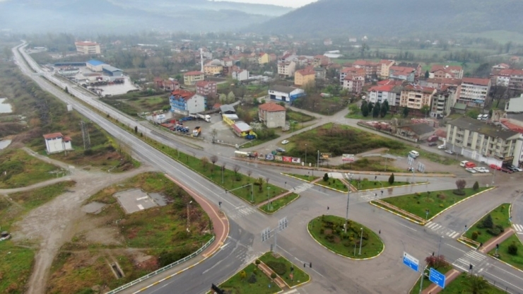 Zonguldak Kurallara Uydu, Evde Kaldı