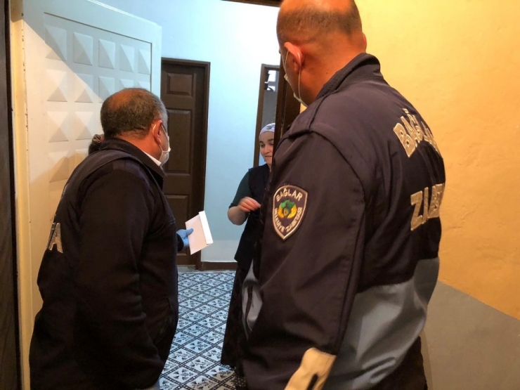 Bağlar Belediyesinden Yetim Ve Öksüz Çocukları Sevindiren Destek