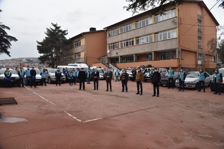 Yaşlılara Manevi Evlat Olacaklar