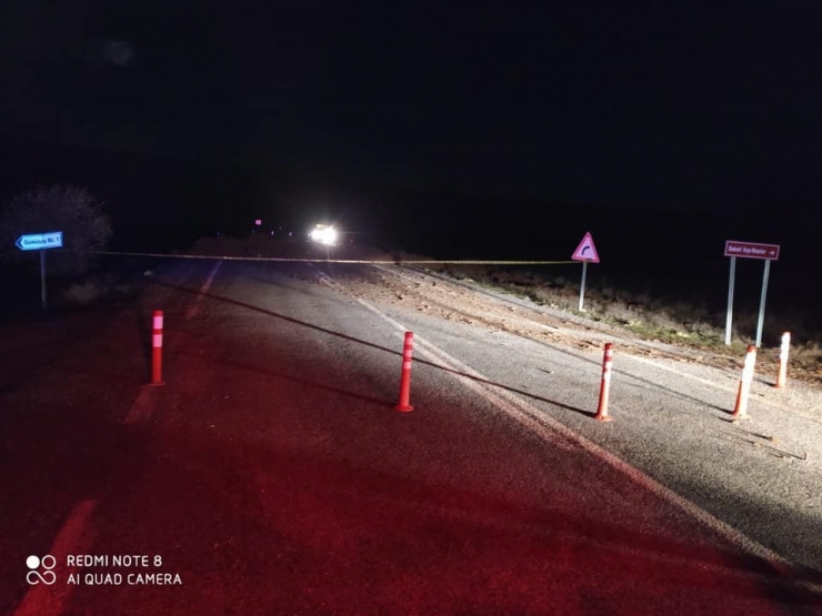 Elazığ’ın Ağın İlçesinde Korona Virüs Önlemleri