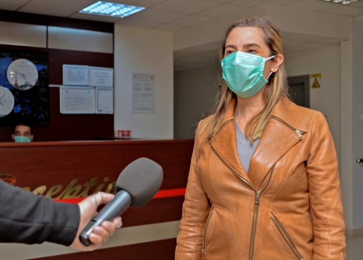 Mersin’de Sağlık Çalışanları İçin Belediyeden Ücretsiz Tesis Hizmeti