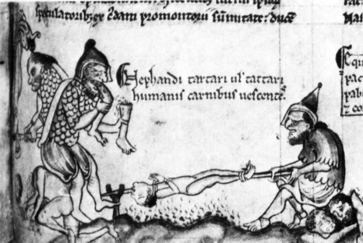 Haçlı Seferlerindeki Yamyamlık Ve Vahşeti Anlatan Kitap Nihayet Ortaya Çıktı