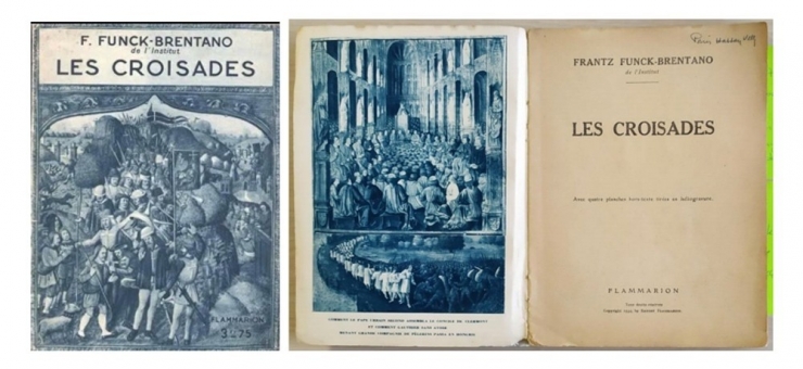 Haçlı Seferlerindeki Yamyamlık Ve Vahşeti Anlatan Kitap Nihayet Ortaya Çıktı