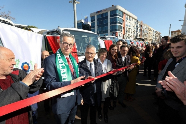 Gaziemir’de Kamulaştırma Atağı