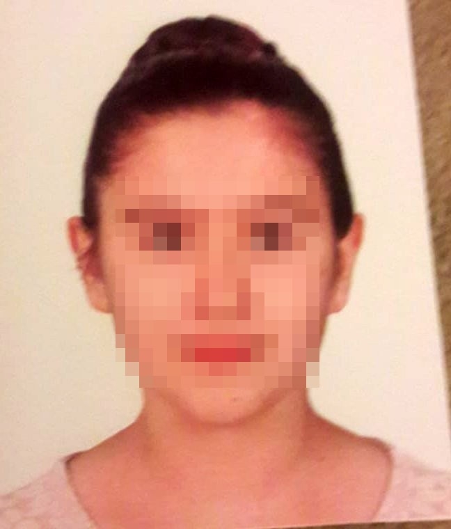 Kayıp Kübra Babası İstemeyince Çocuk Esirgeme Kurumuna Gönderildi