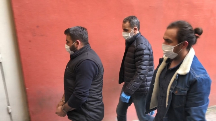 Kocaeli’deki Cinayetin Zanlıları Adliyeye Sevk Edildi