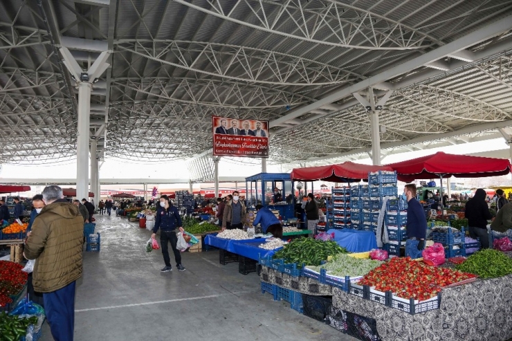 Başkan Kavuş: “Süreci Sabır Ve Anlayışla Hep Birlikte Atlatacağız İnşallah”