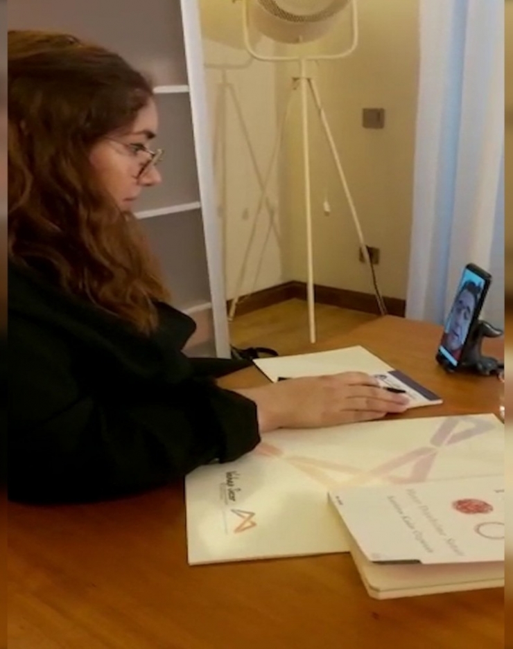 Mersin’deki Terapi Desteği Fransa’ya Kadar Uzandı