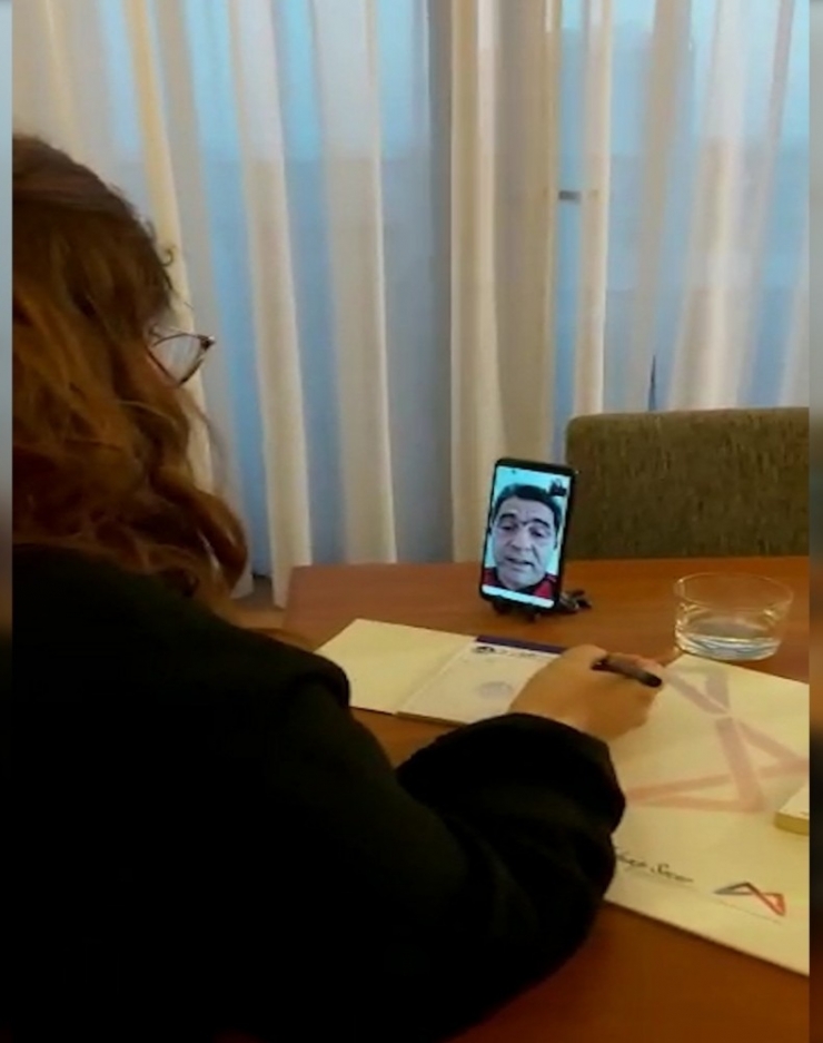 Mersin’deki Terapi Desteği Fransa’ya Kadar Uzandı