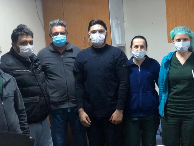 Sağlık Çalışanlarına Anlamlı Destek