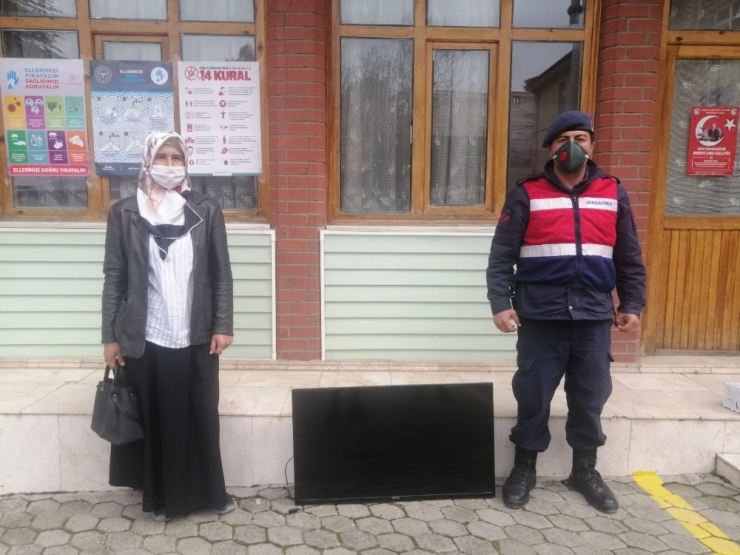 Hırsız Çifti Korona Virüs Değil, Jasat Timi Durdurdu