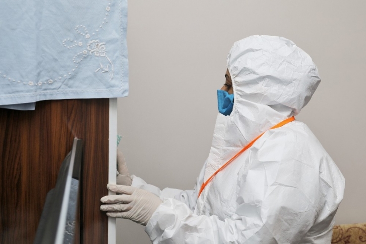 Korona Virüse ‘Vefa’ İle Önlem