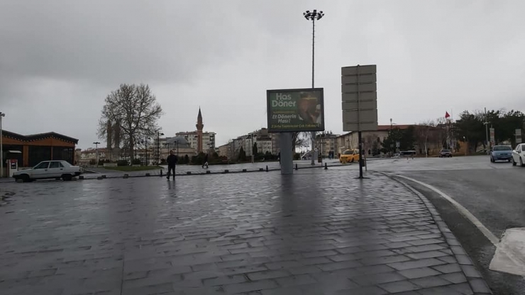 Sivas’ta 264 Bin 478 Kişi Sokağa Çıkamayacak