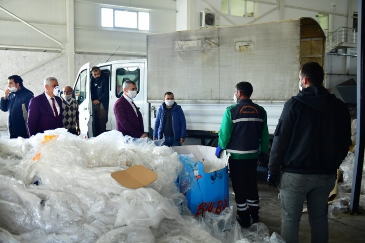 Yeşilyurt Belediye Başkanı Mehmet Çınar: