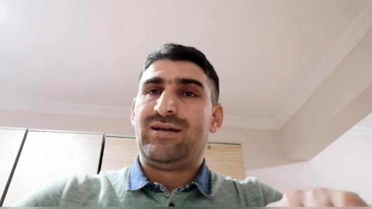 Yurtlarda Karantina Altında Olan Vatandaşlar Duygularını Sosyal Medya Üzerinden Paylaştı