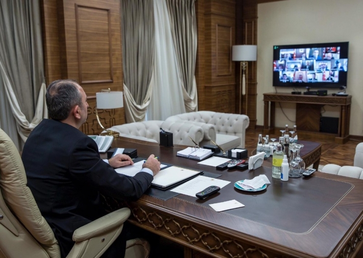 Bakan Gül: "(Korona Virüs Bağlantılı) Cumhuriyet Başsavcılıklarınca 66 İlde 750 Kişi Hakkında Soruşturma Başlatıldı"