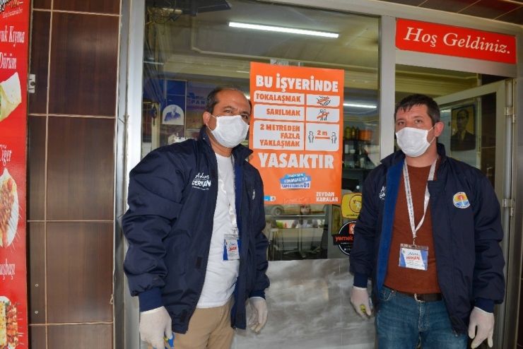 Koronayla Mücadelede Durmak Yok