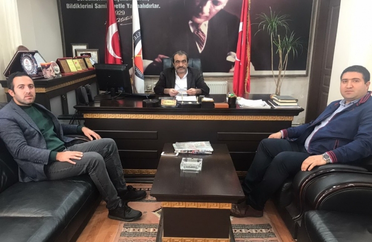 Adıyaman’da İnternet Medyası Bir Araya Geliyor